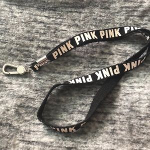 RARE! Victoria Secret PINK Lanyard